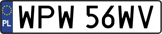 WPW56WV