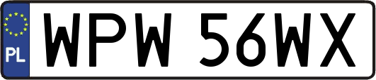 WPW56WX