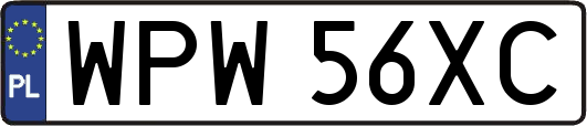 WPW56XC