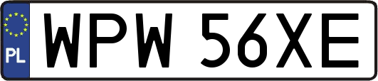 WPW56XE