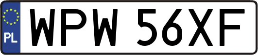 WPW56XF