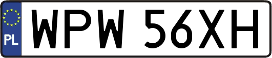 WPW56XH