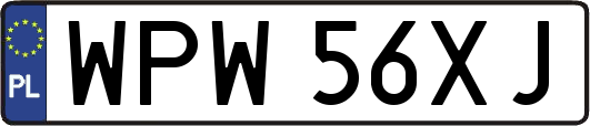 WPW56XJ
