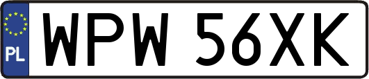 WPW56XK