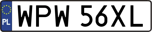 WPW56XL