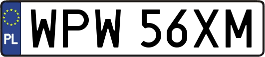WPW56XM