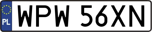 WPW56XN