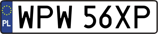 WPW56XP