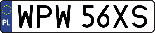 WPW56XS