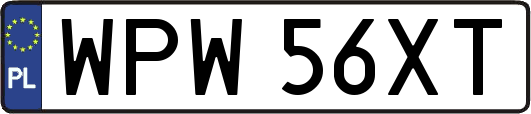 WPW56XT