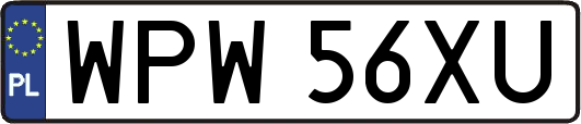 WPW56XU