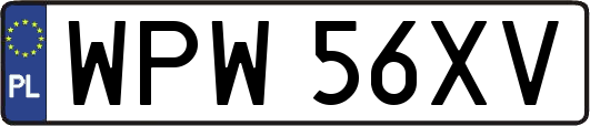 WPW56XV