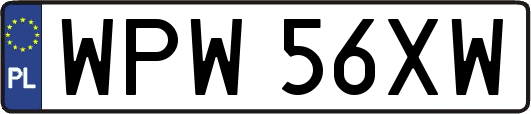WPW56XW
