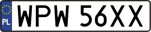 WPW56XX