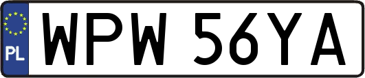 WPW56YA