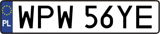 WPW56YE