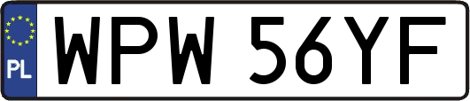 WPW56YF