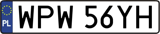 WPW56YH