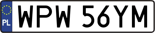 WPW56YM