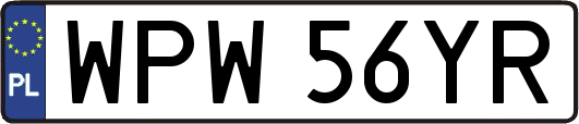 WPW56YR