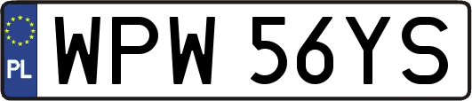 WPW56YS