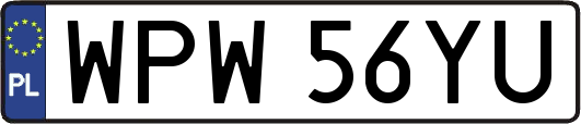 WPW56YU