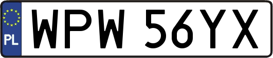 WPW56YX