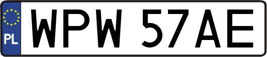 WPW57AE