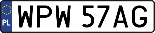 WPW57AG