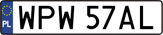 WPW57AL