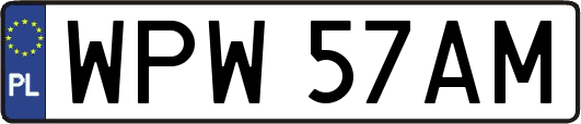 WPW57AM