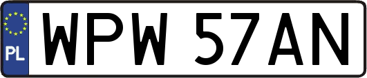 WPW57AN