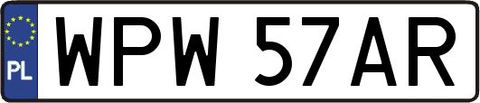 WPW57AR
