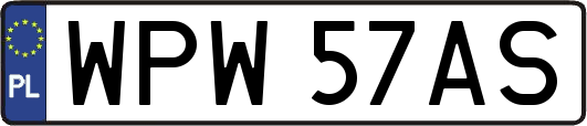 WPW57AS