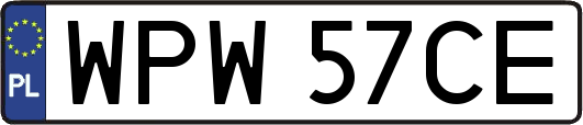 WPW57CE