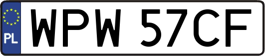 WPW57CF