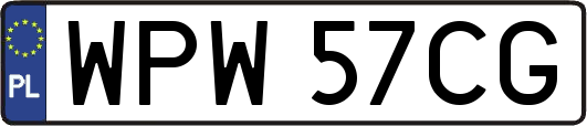 WPW57CG