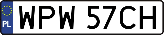 WPW57CH