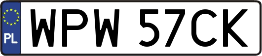 WPW57CK