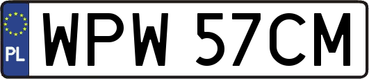 WPW57CM
