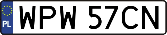 WPW57CN