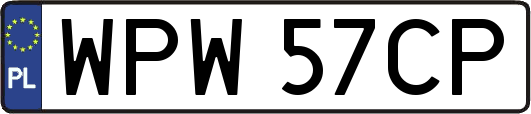 WPW57CP