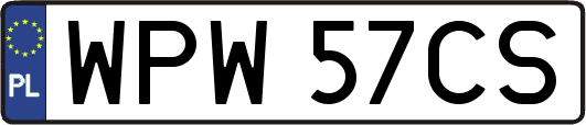 WPW57CS