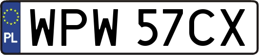 WPW57CX