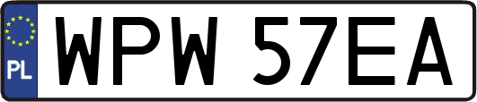 WPW57EA