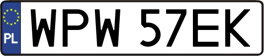 WPW57EK