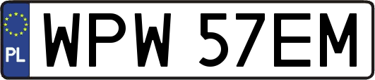 WPW57EM