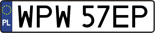 WPW57EP