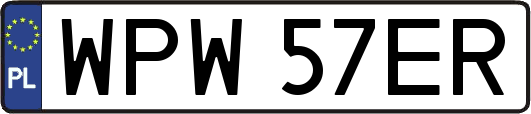 WPW57ER