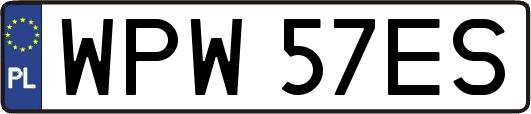 WPW57ES